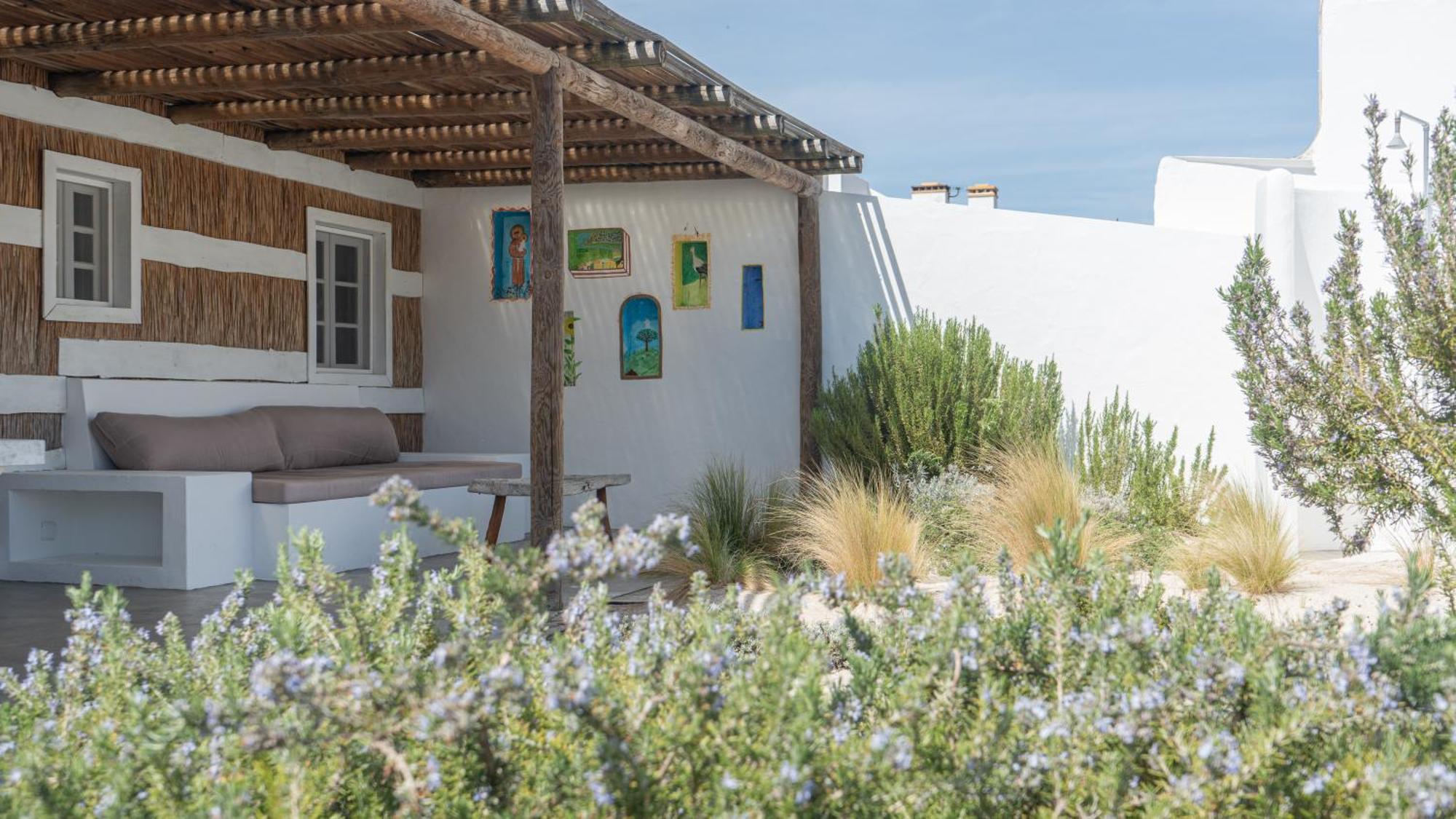 Cabana Da Comporta Ngoại thất bức ảnh
